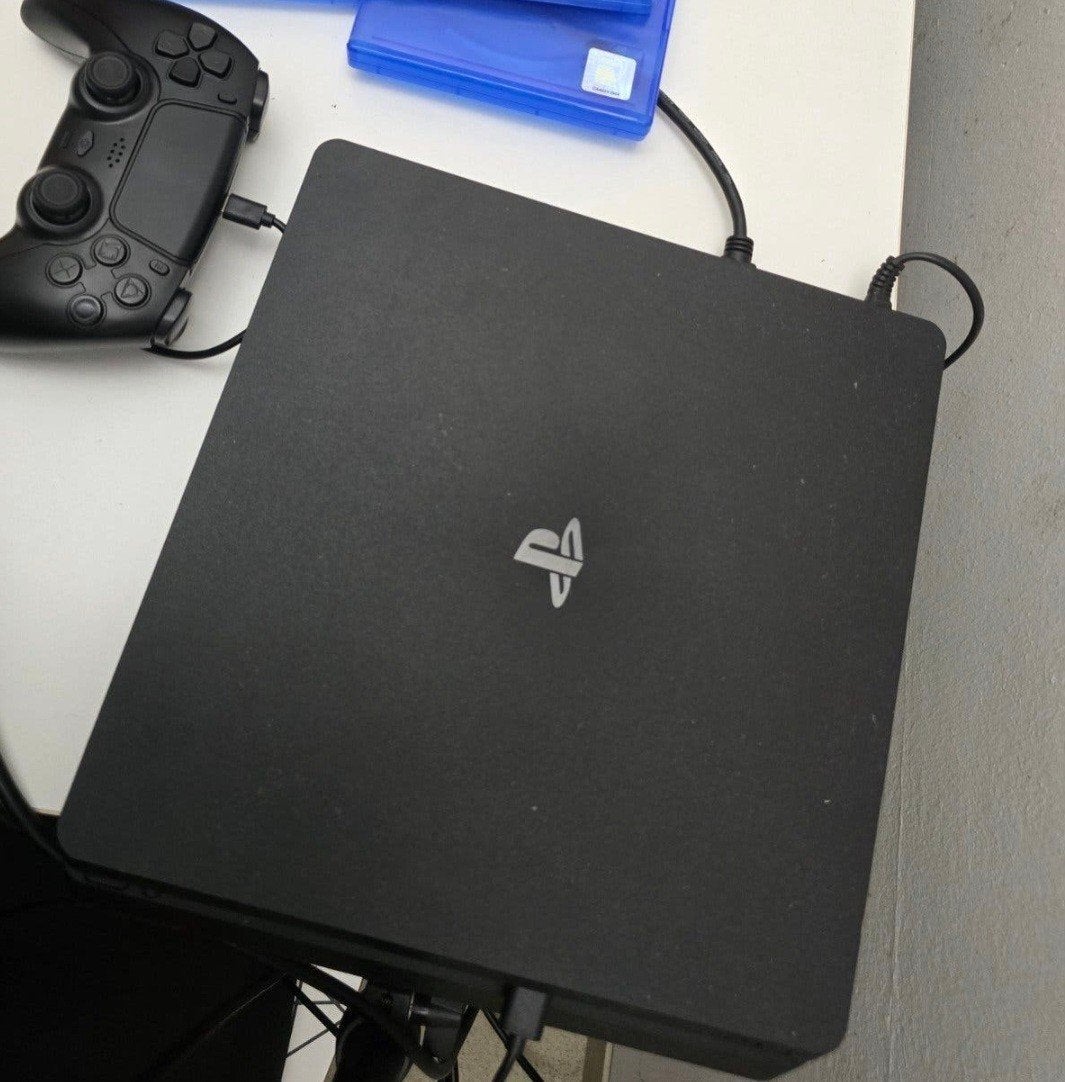 Playstation 4 met 6 maanden garantie (1 TB), Games en Spelcomputers, Ophalen, 1 TB