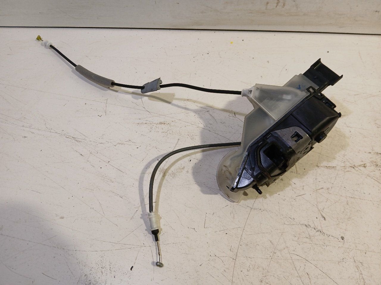 Slot mechaniek portier elektrisch centrale vergrendeling lin, Onderdelen@venauto.nl, Van der Ven Autorecycling B.V., Ettenseweg 76, 4706 PB Roosendaal, The Netherlands
