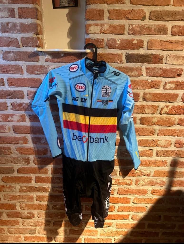 Bioracer sprintpak, Hardlopen of Fietsen, Maat 36 (S), Gedragen, Verzenden