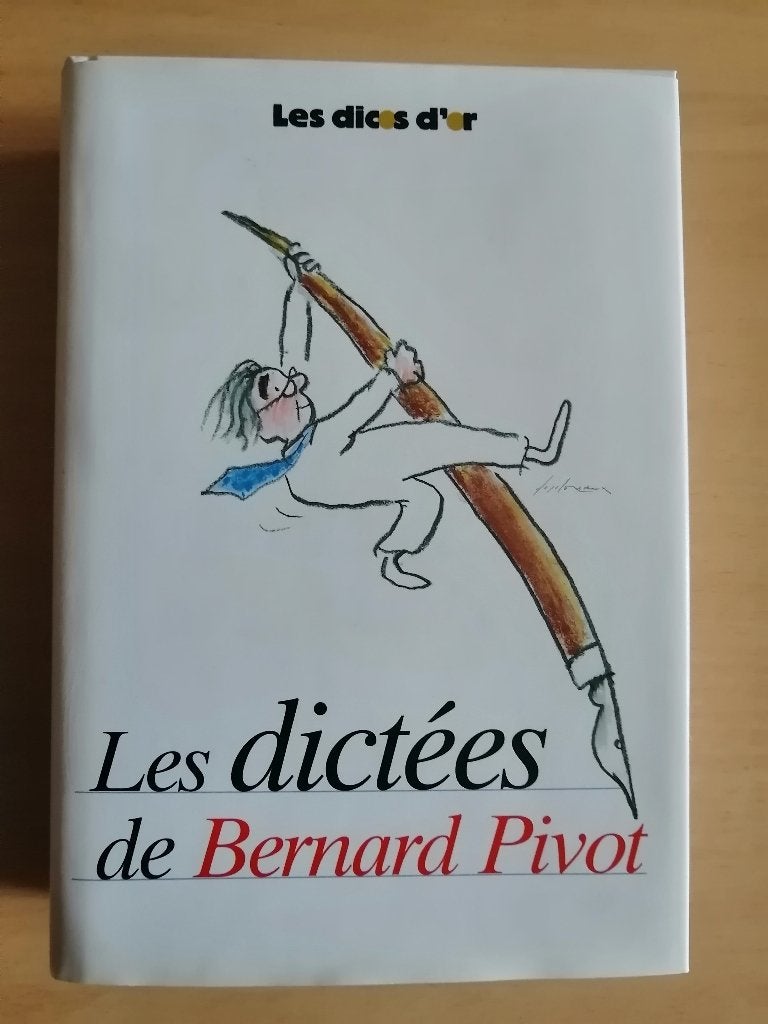 Les Dictées de Bernard Pivot, Livres, Enlèvement ou Envoi
