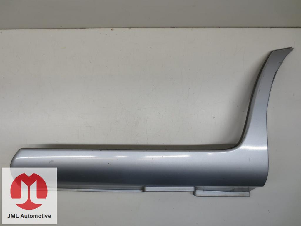 SIDESKIRT ZIJSKIRT LINKS ACHTER TOYOTA YARIS VERSO, Auto-onderdelen, Gebruikt, -, -, Ophalen of Verzenden