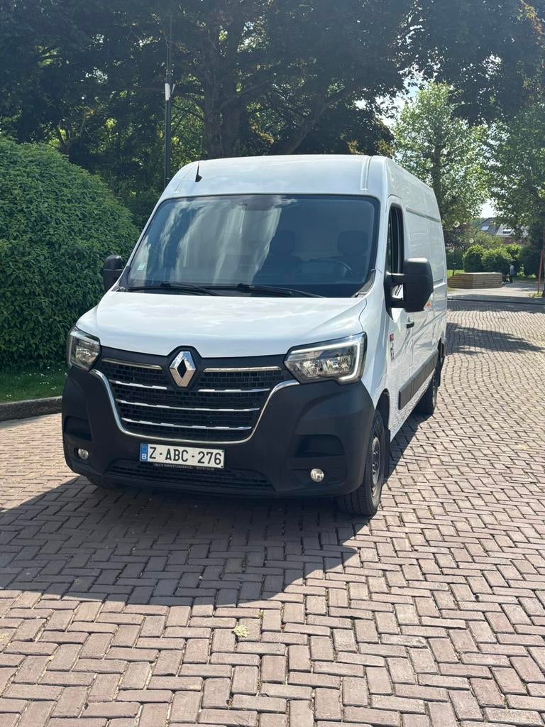 Superbe Renault Master L2H2 2021 2.3 DCI 150 CV NAVI PRO CAM, Auto's, Renault, 2500 kg, Bedrijf, 750 kg