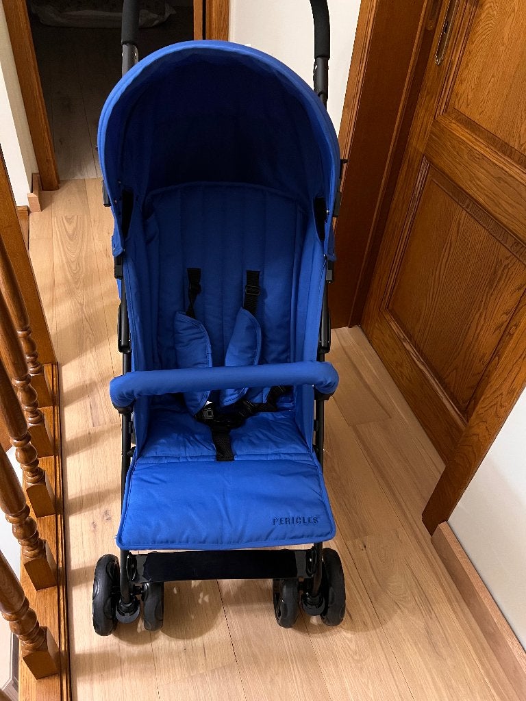 Buggy Pericles, Enlèvement, Comme neuf, Autres marques, Dossier réglable