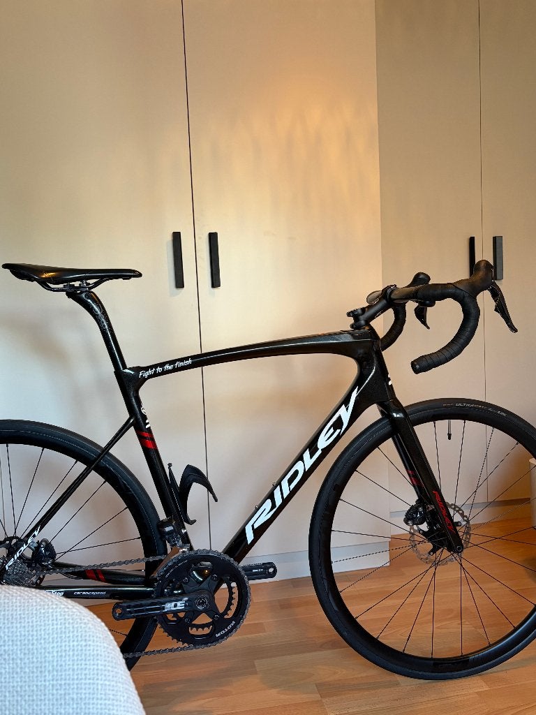 Ridley Fenix Ultegra Di2, Autres marques, Enlèvement ou Envoi, Comme neuf, 53 à 57 cm