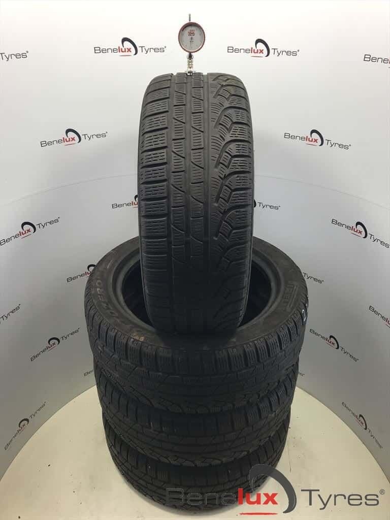 winter 225/50R17 98H Pirelli Sotto Zero 225/50 R17 225/50/17, Pneus hiver, -, -, Enlèvement