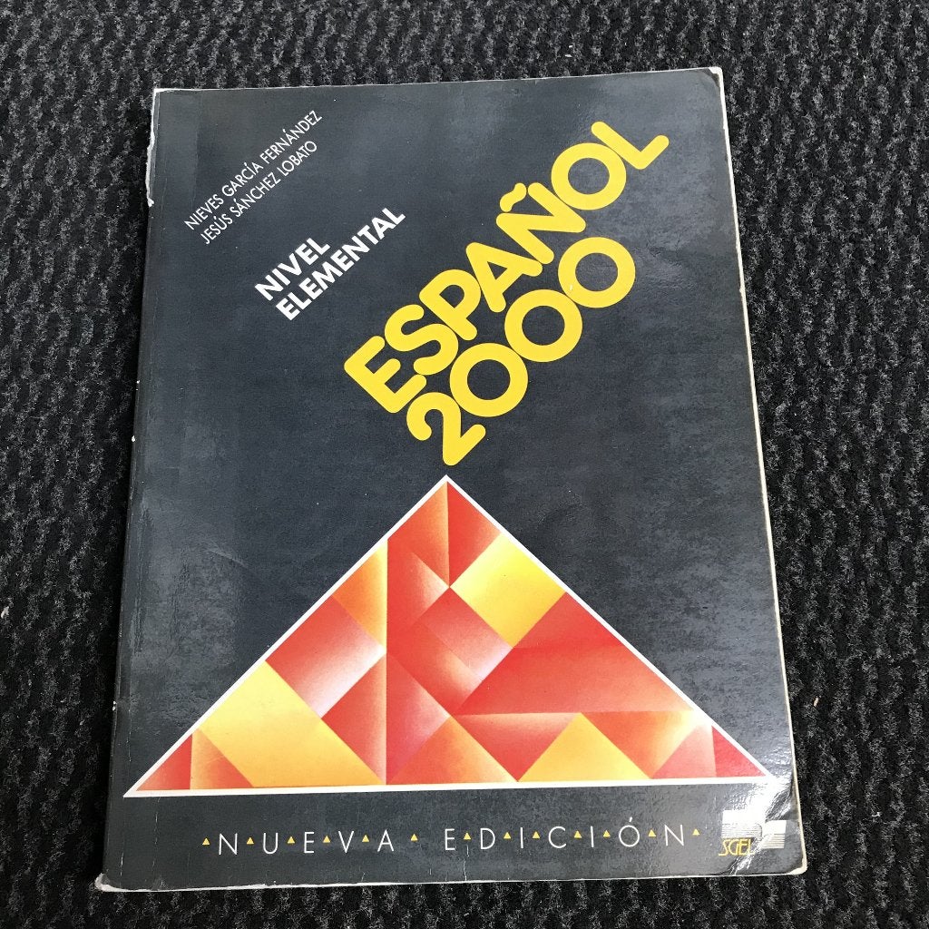Español 2000 Nivel elemental, Ophalen