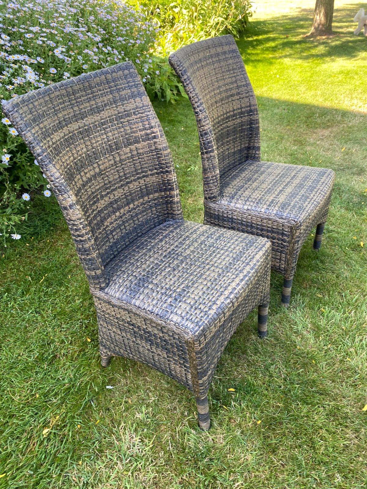 Stoelen, Huis en Inrichting, Stoelen, Ophalen, Overige materialen, Gebruikt, Landelijke stijl