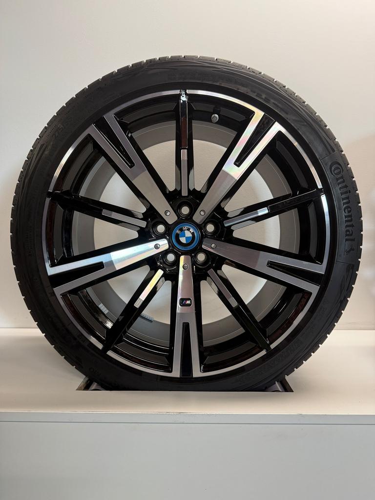 DEMO 20’’ BWM 5 SERIE I5 5 SERIE G60 G61 VELGEN ZOMERBANDEN, Auto-onderdelen, -, -, Banden en Velgen, 20 inch