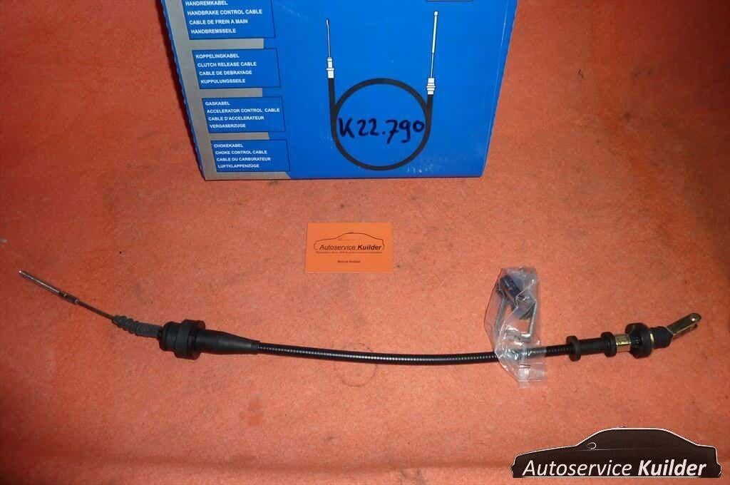 Koppelingskabel Nissan Micra 92-98 Nieuw Remkaflex, Autos : Pièces & Accessoires, Transmission & Accessoires, Nissan, Neuf, Enlèvement ou Envoi