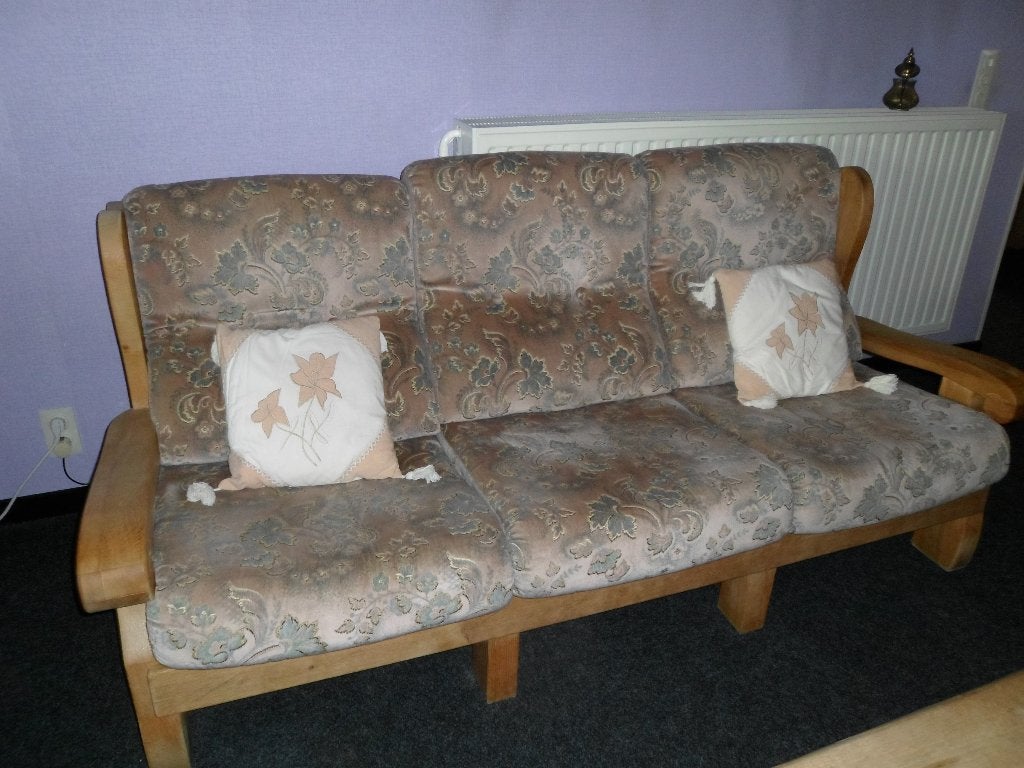 Grote antieke salon, Antiek en Kunst, Ophalen