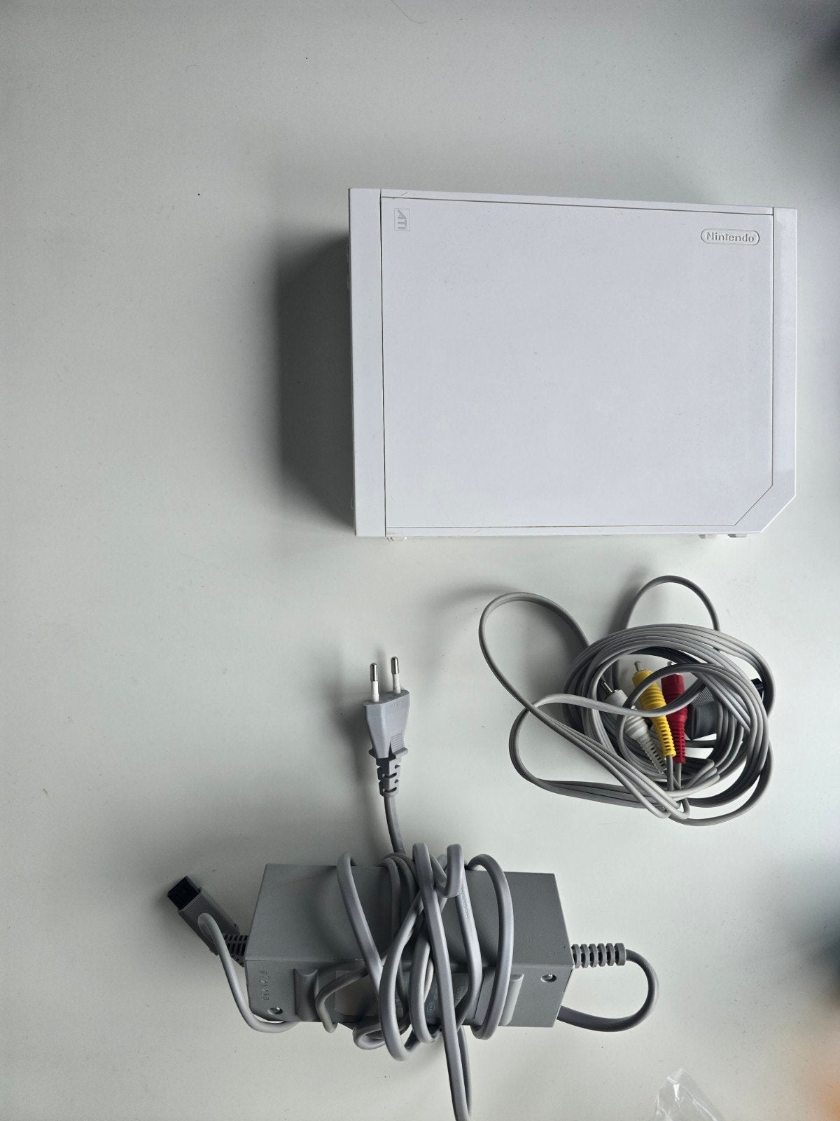wii+controller+5games+sport acessory pack, Ophalen of Verzenden, Nieuw, Met 1 controller, Met games