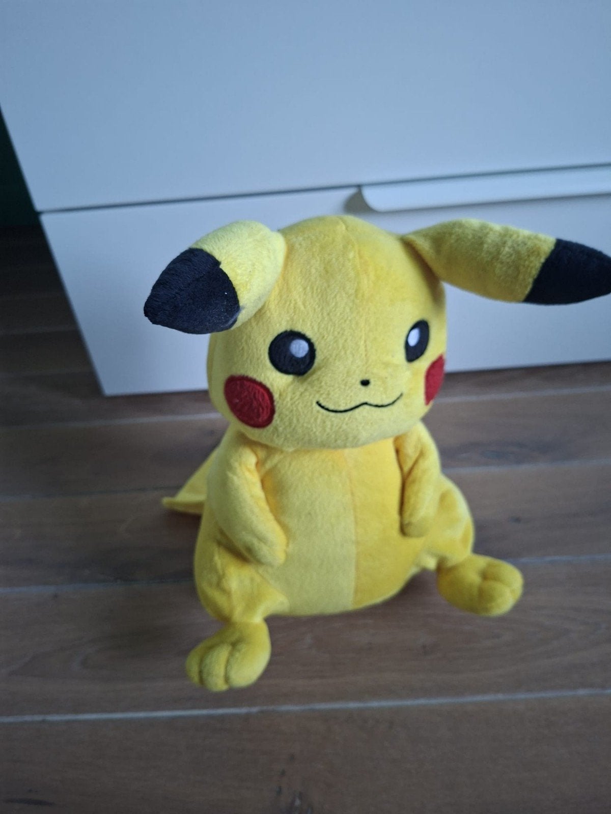 Pikachu knuffelbeer, Kinderen en Baby's, Speelgoed | Knuffels en Pluche, Ophalen