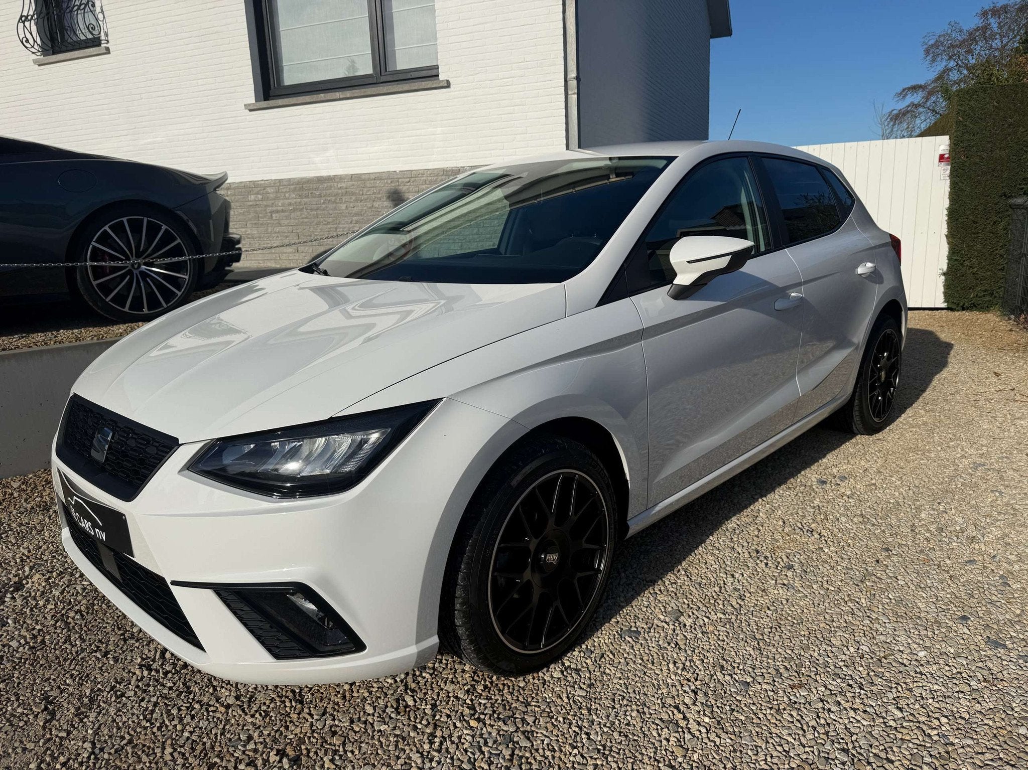 SEAT Ibiza Ibiza 1.0i MPI Move! Full Link, 80 ch, Achat, Euro 6, Entreprise