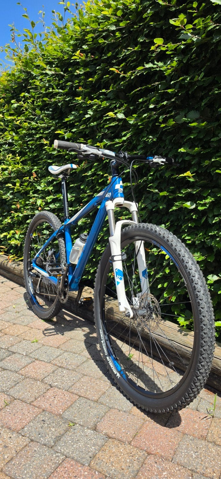Cube mtb, Fietsen en Brommers, Ophalen