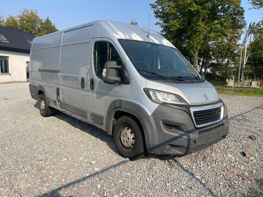 Peugeot Boxer H2 L4 / motor kapot/defect, Achat, 110 kW, 3 places, Boîte manuelle