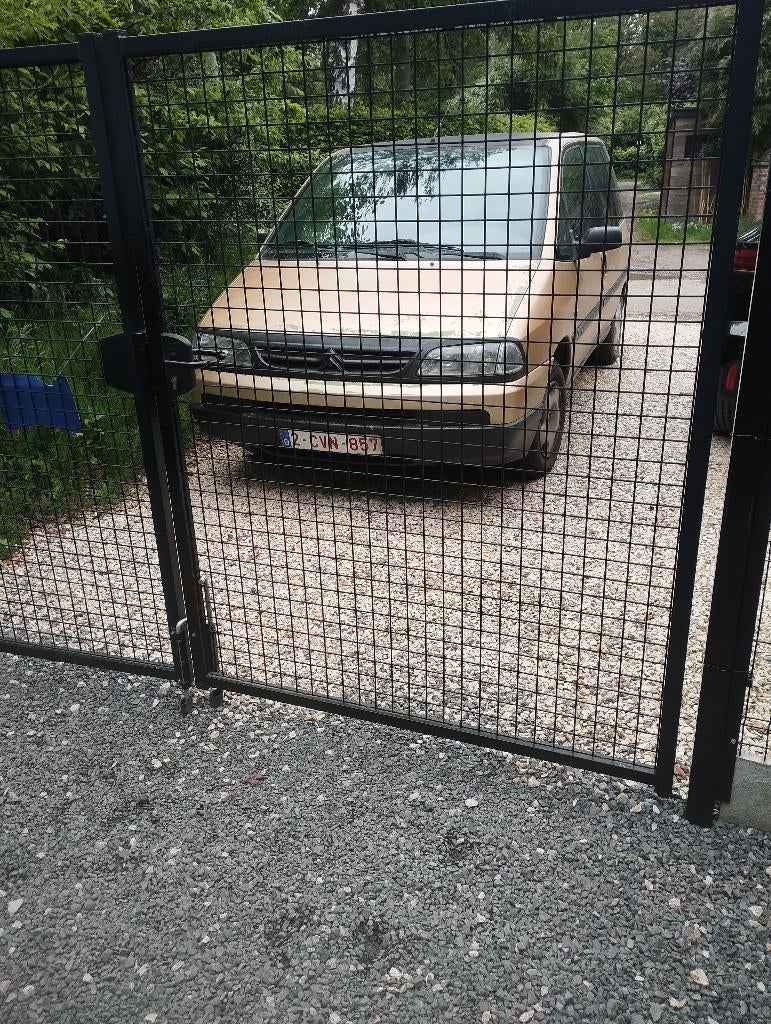 Citroën Evasion 174 000 km, Auto's, Overige kleuren, 5 deurs, Particulier, Blauw
