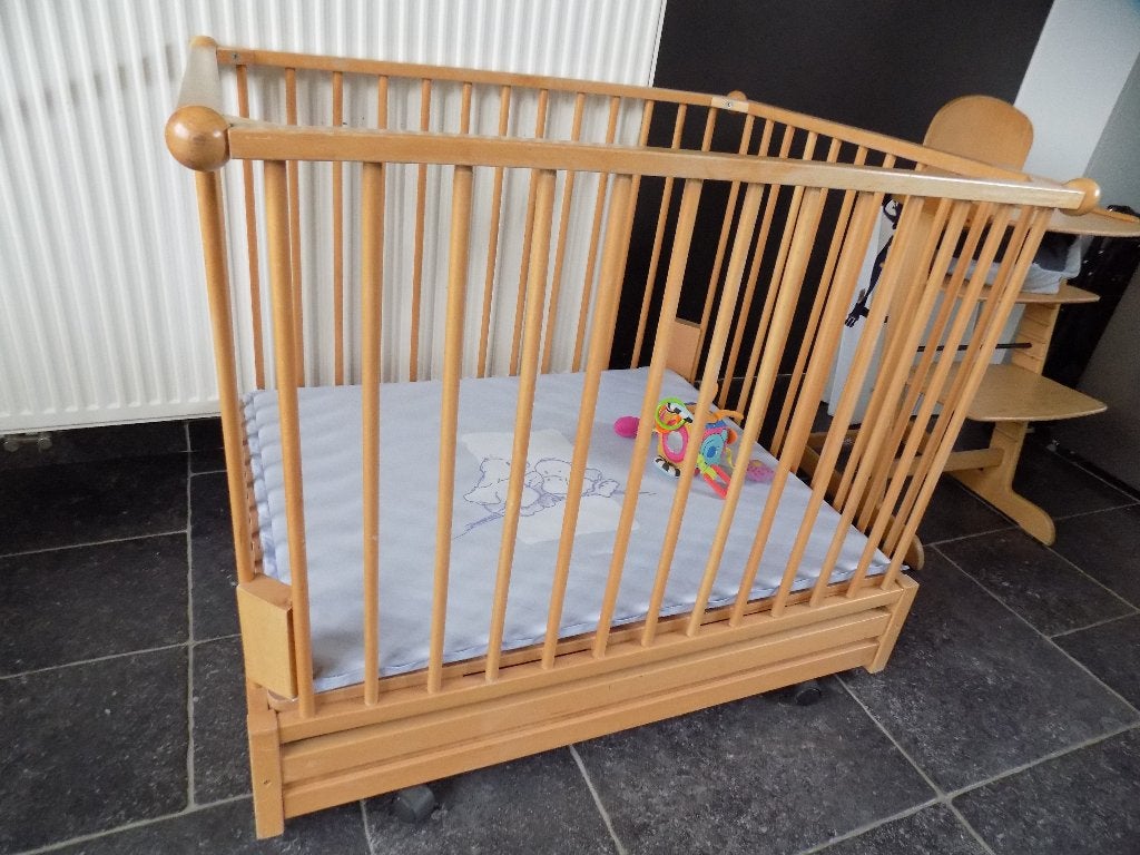 kinderpark, Ophalen, Gebruikt, Rechthoekig, Boxkleed