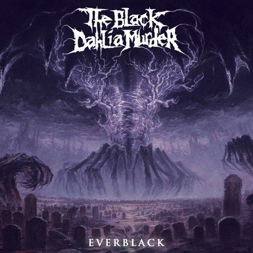 CD The black dahlia murder,Everblack.limited edition, digi., Cd's en Dvd's, Cd's | Hardrock en Metal, Ophalen of Verzenden, Death metal