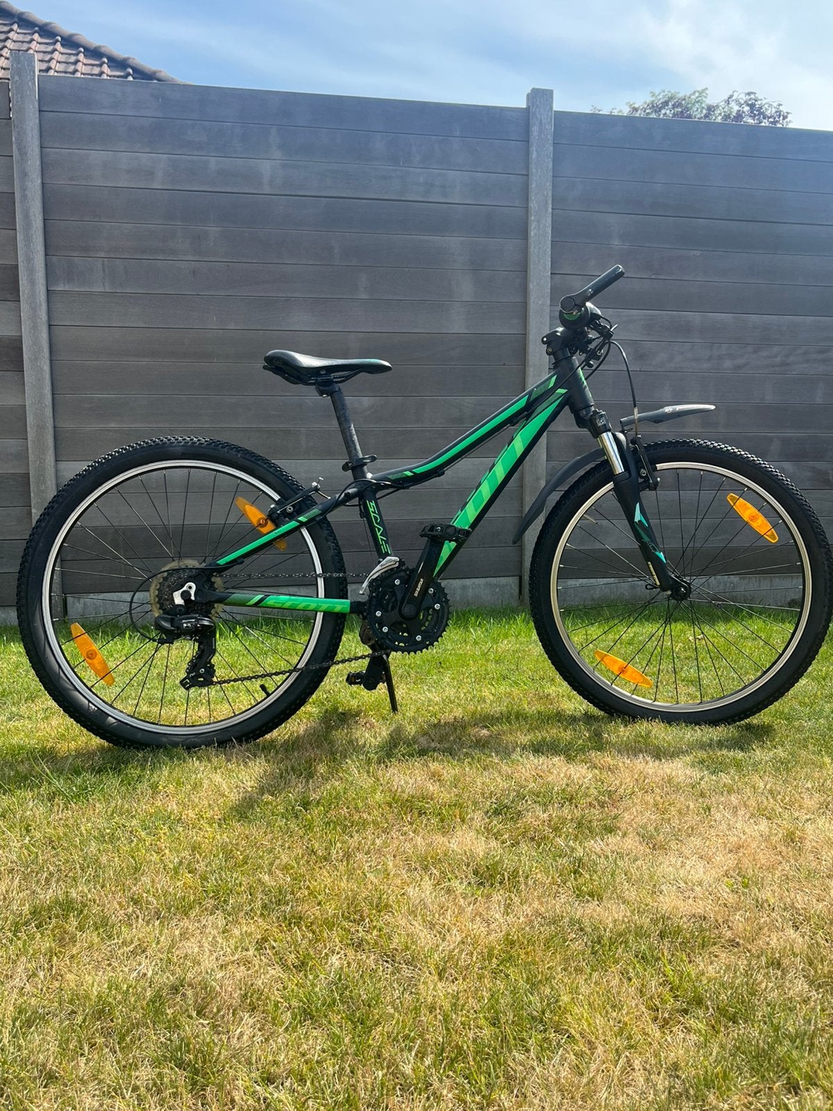 Scott MTB kind 24’´, Enlèvement, Utilisé