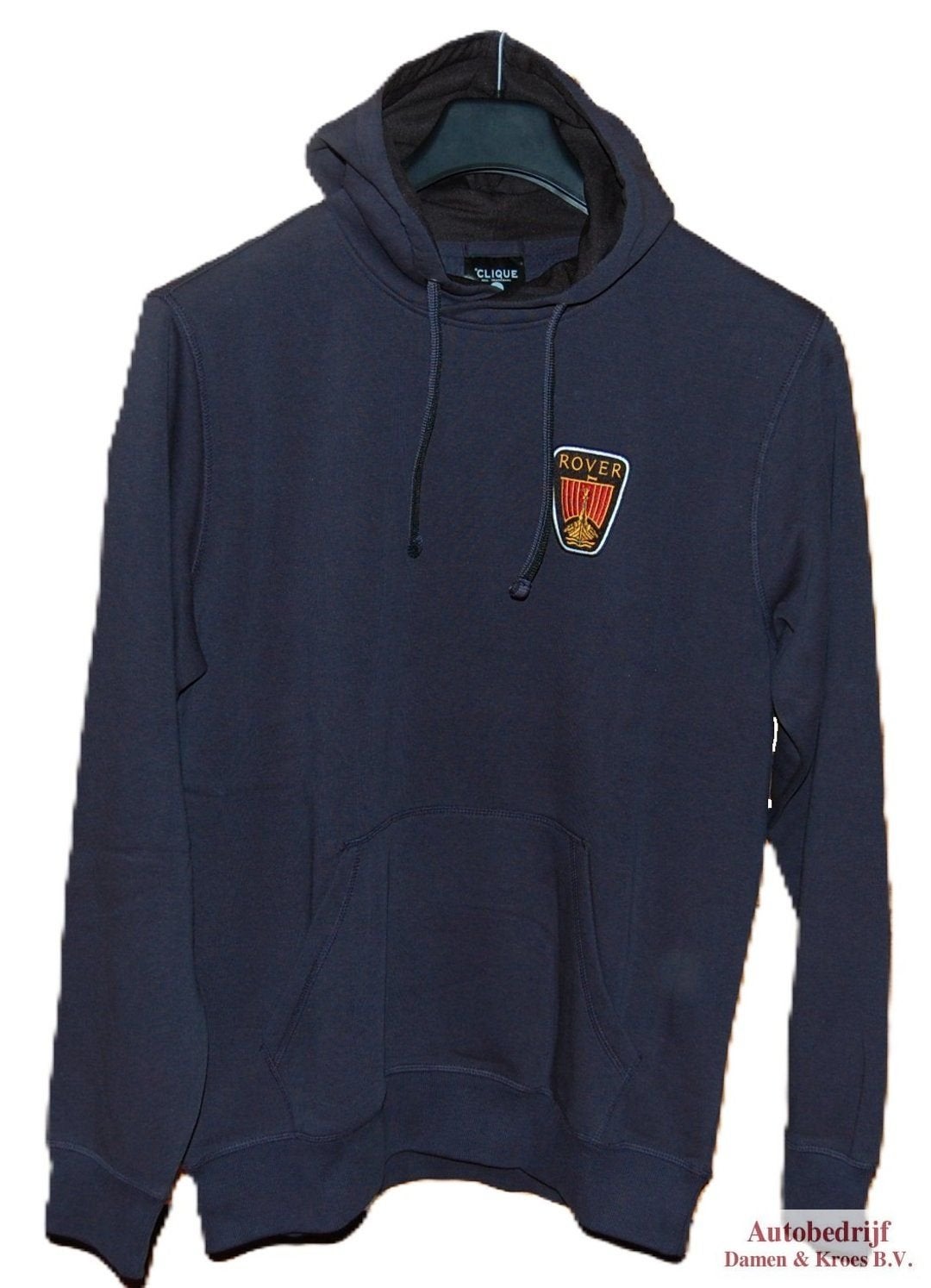 Rover Hoodie (blauw of grijs), -, -, Nieuw, Ophalen of Verzenden