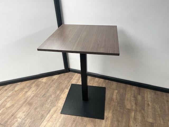 Bartafel vierkant – 4 personen, Huis en Inrichting, Ophalen, Vierkant