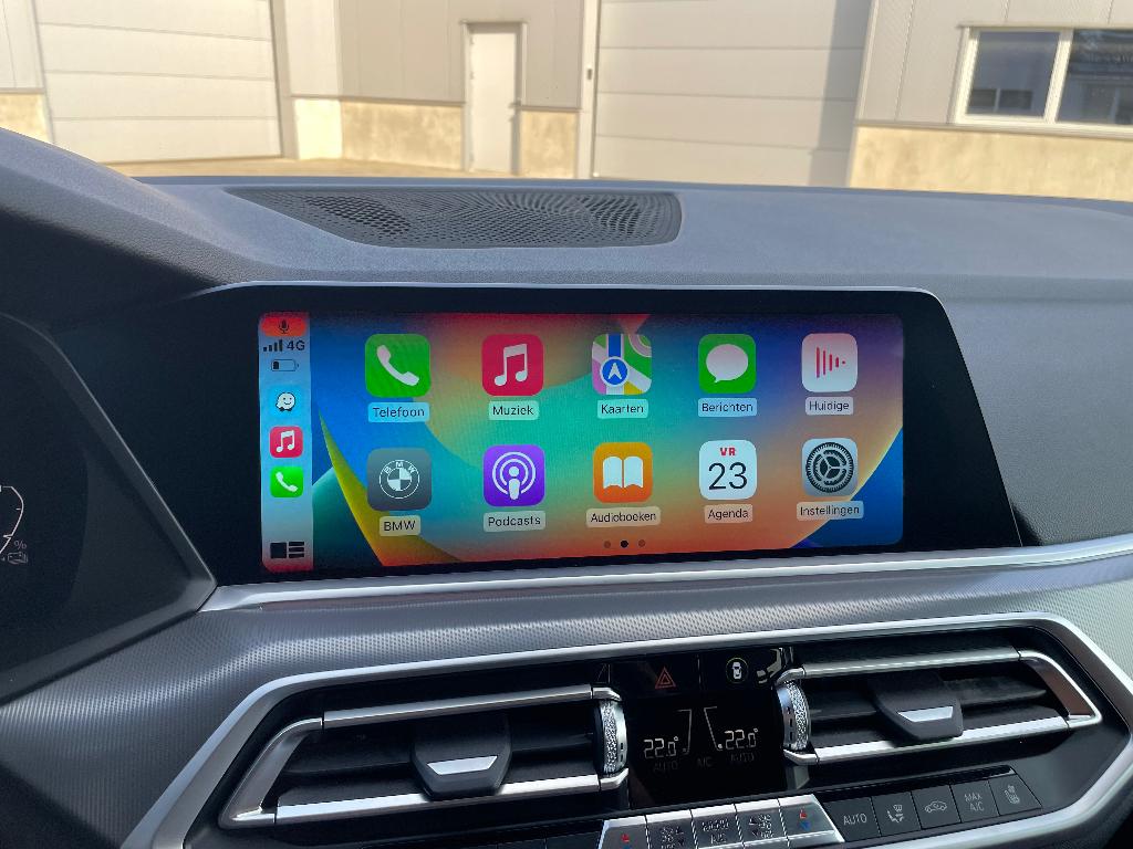 X5 Hybride, Auto's, BMW, Particulier, X5, 360° camera, 4x4, ABS, Achteruitrijcamera, Airbags, Alarm, Apple Carplay, Automatische klimaatregeling