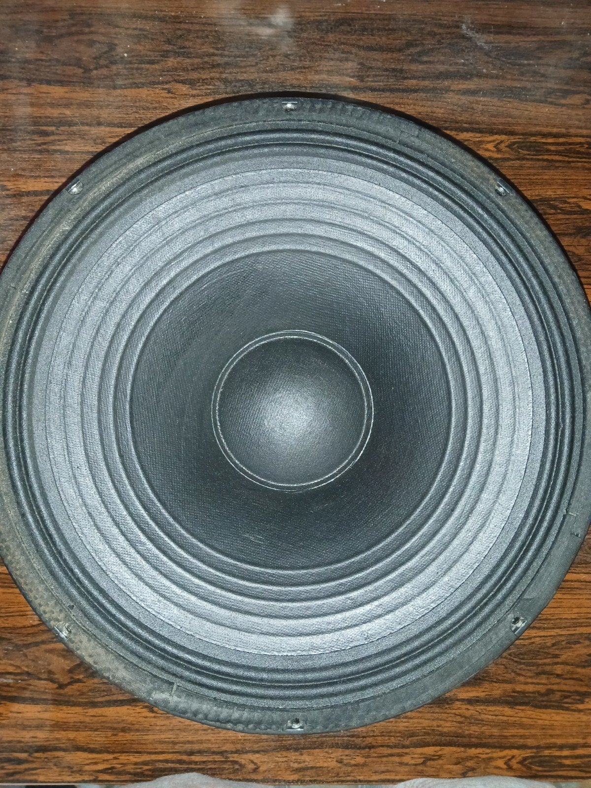 speakers 15 inch rcf, ev, aa-craft, Ophalen, Gebruikt