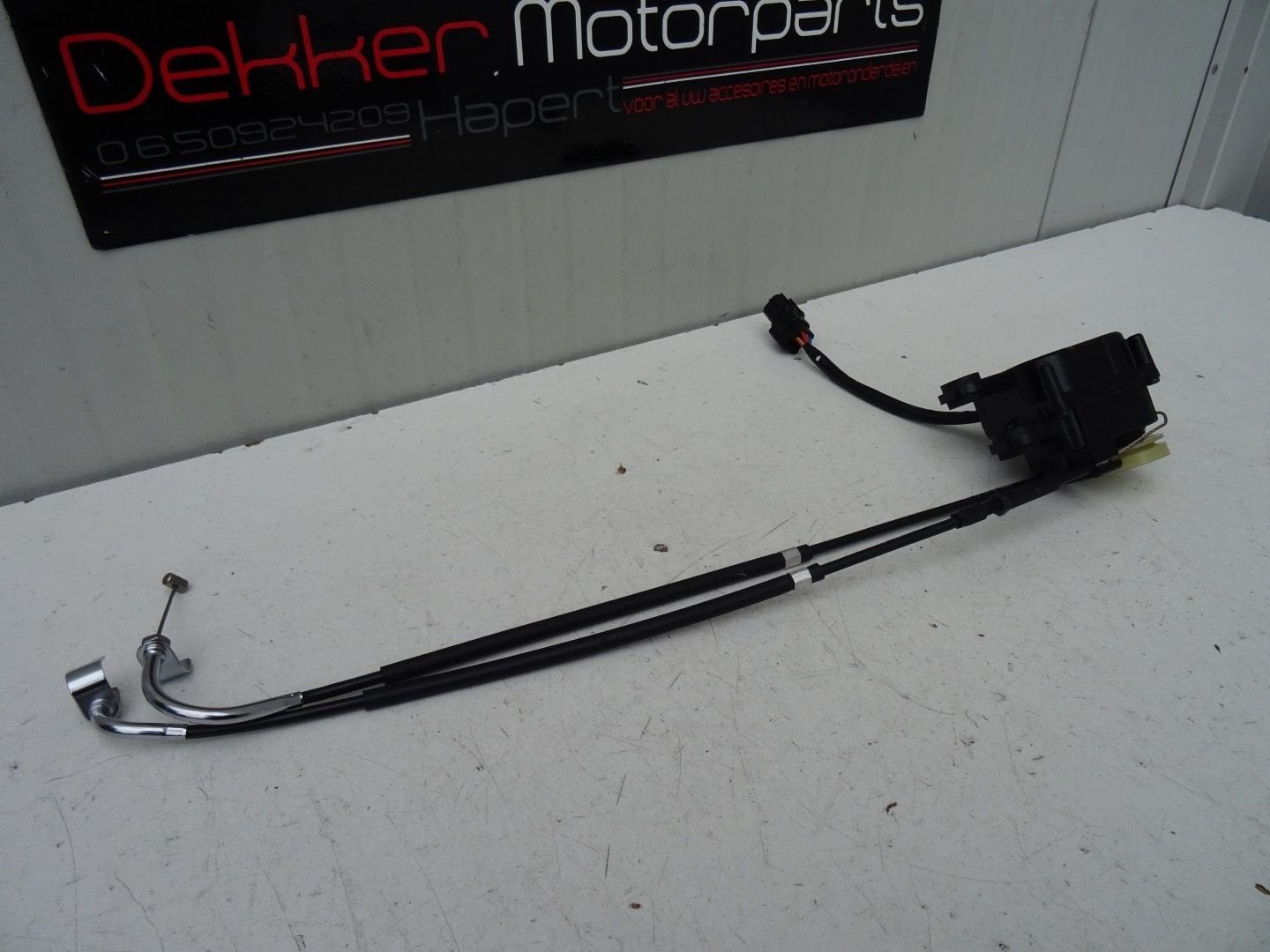 Servo Motor + Kabels Honda CBR1000RR Fireblade 2017-2019, -, -, Nieuw, Ophalen of Verzenden