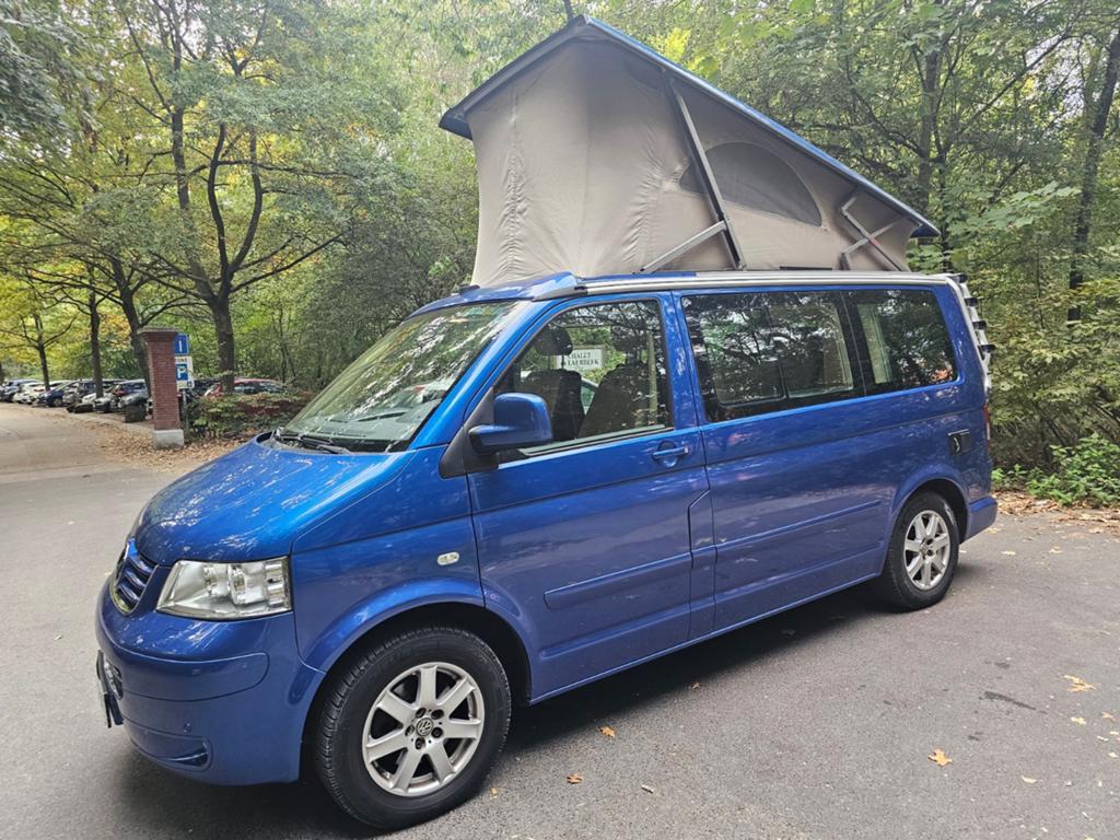 VOLKSWAGEN CALIFORNIA, Caravanes & Camping, Jusqu'à 4, Volkswagen, Diesel, Chauffage électrique