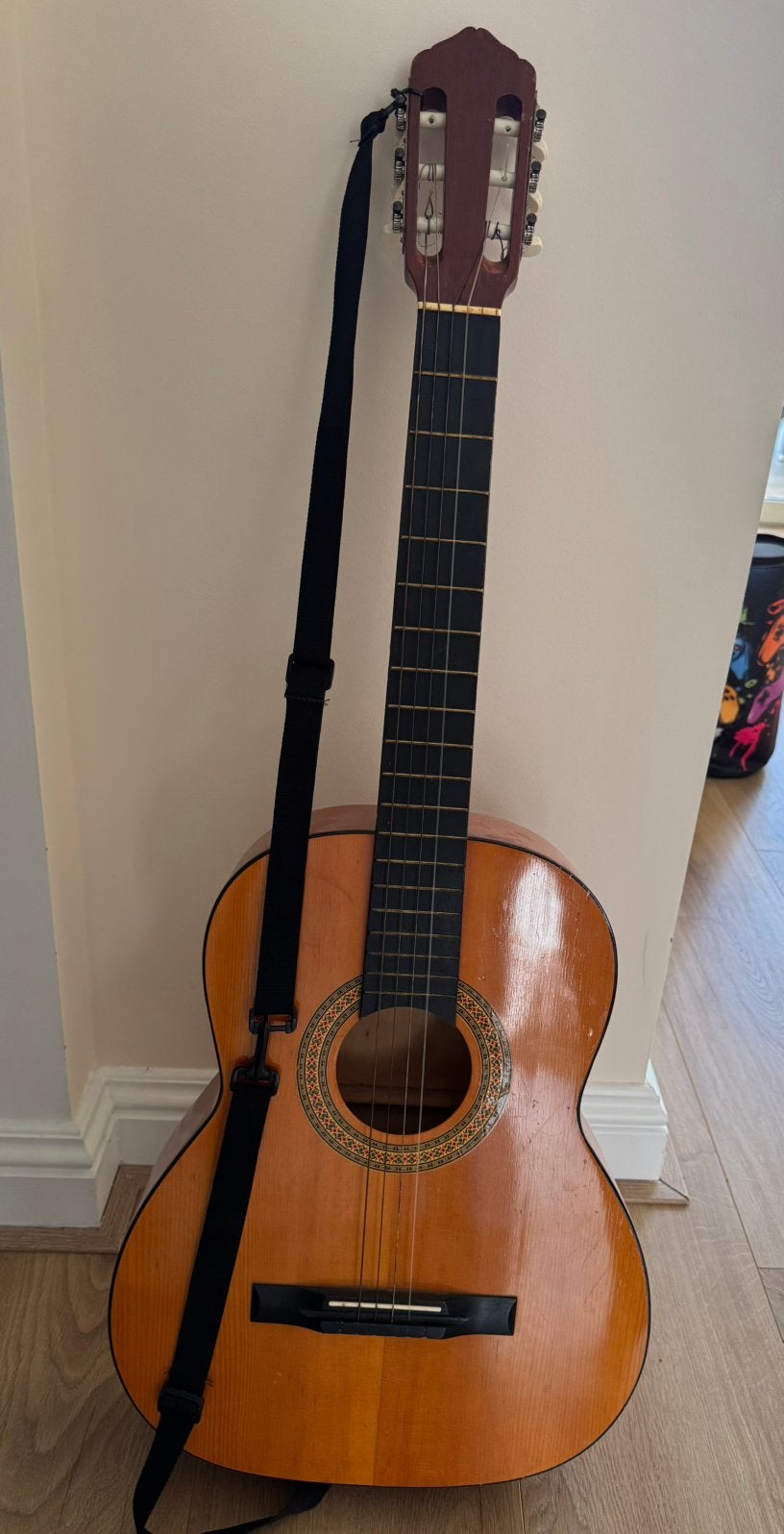 Gitaar, Ophalen of Verzenden, Zo goed als nieuw