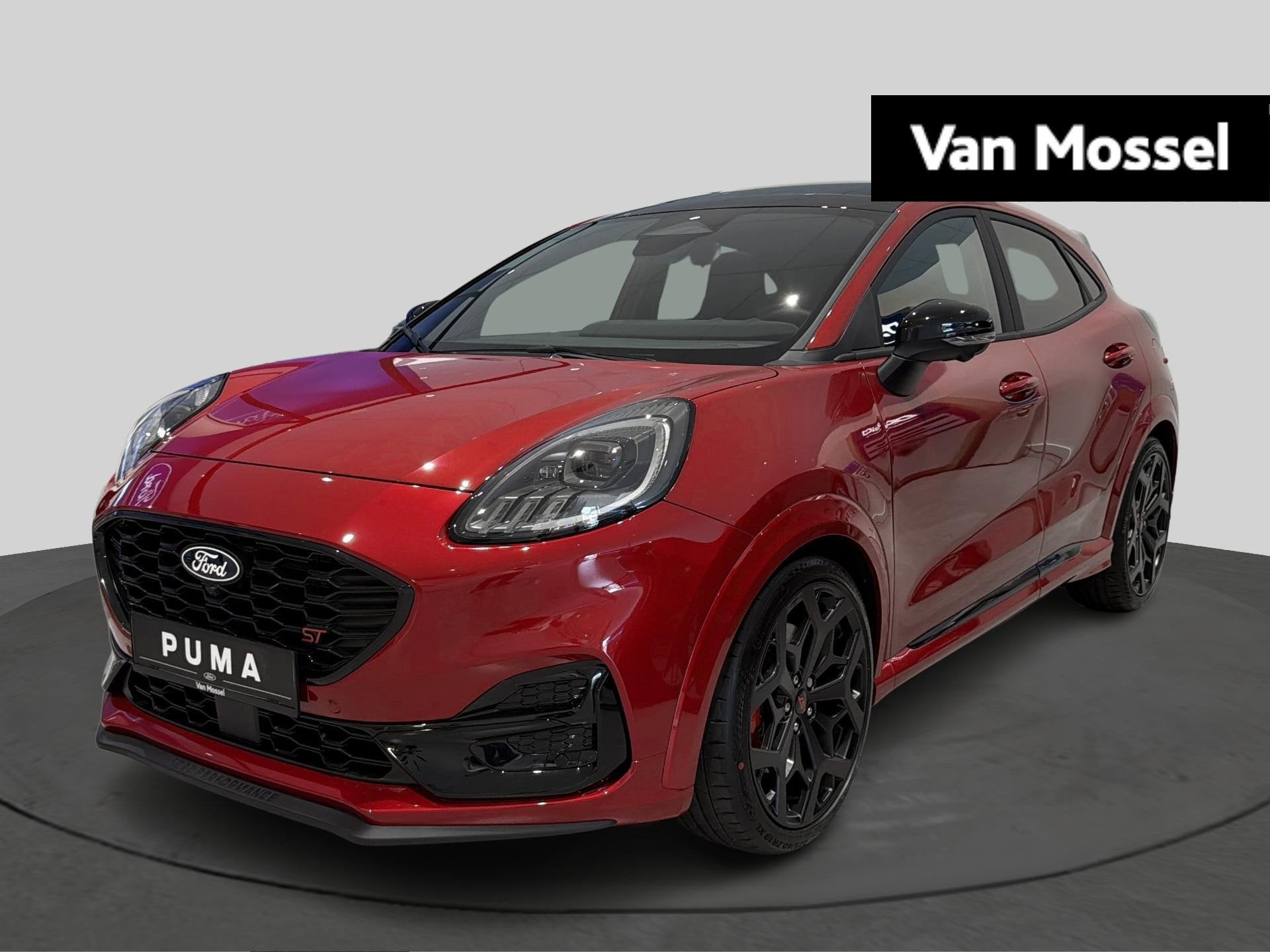 Ford Puma 1.0i Ecoboost 119kW Aut. ST Ultimate PANO. ST HAND, Stof, 750 kg, 1404 kg, Bedrijf