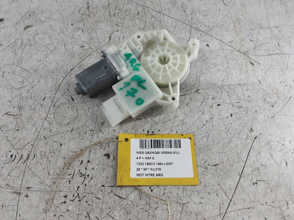 MOTEUR LEVE VITRE ELECTRIQUE ARRIÈRE GAUCHE Qashqai (J11), Arrière, Mevr. I. Hauben, Utilisé, Rue de l'Espoir 34 34
4030  GRIVEGNÉE, BE