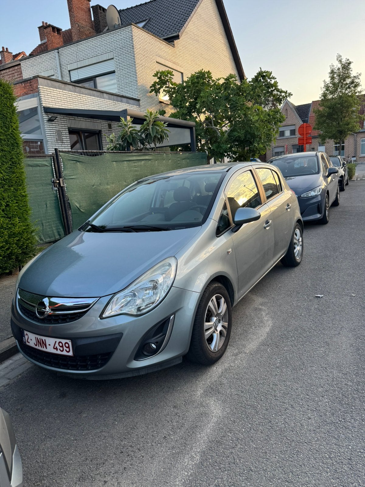 Opel corsa, Auto's, Euro 5, Particulier, Corsa, Te koop