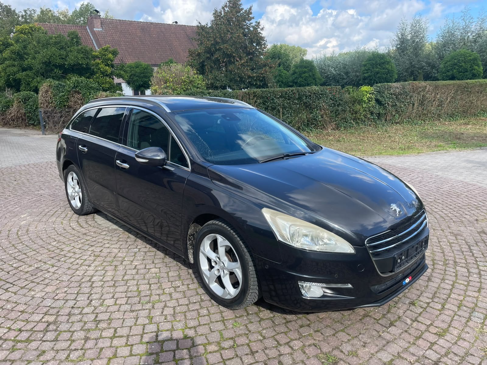 Peugoet 508sw, Euro 5, Particulier, Te koop, Benzine
