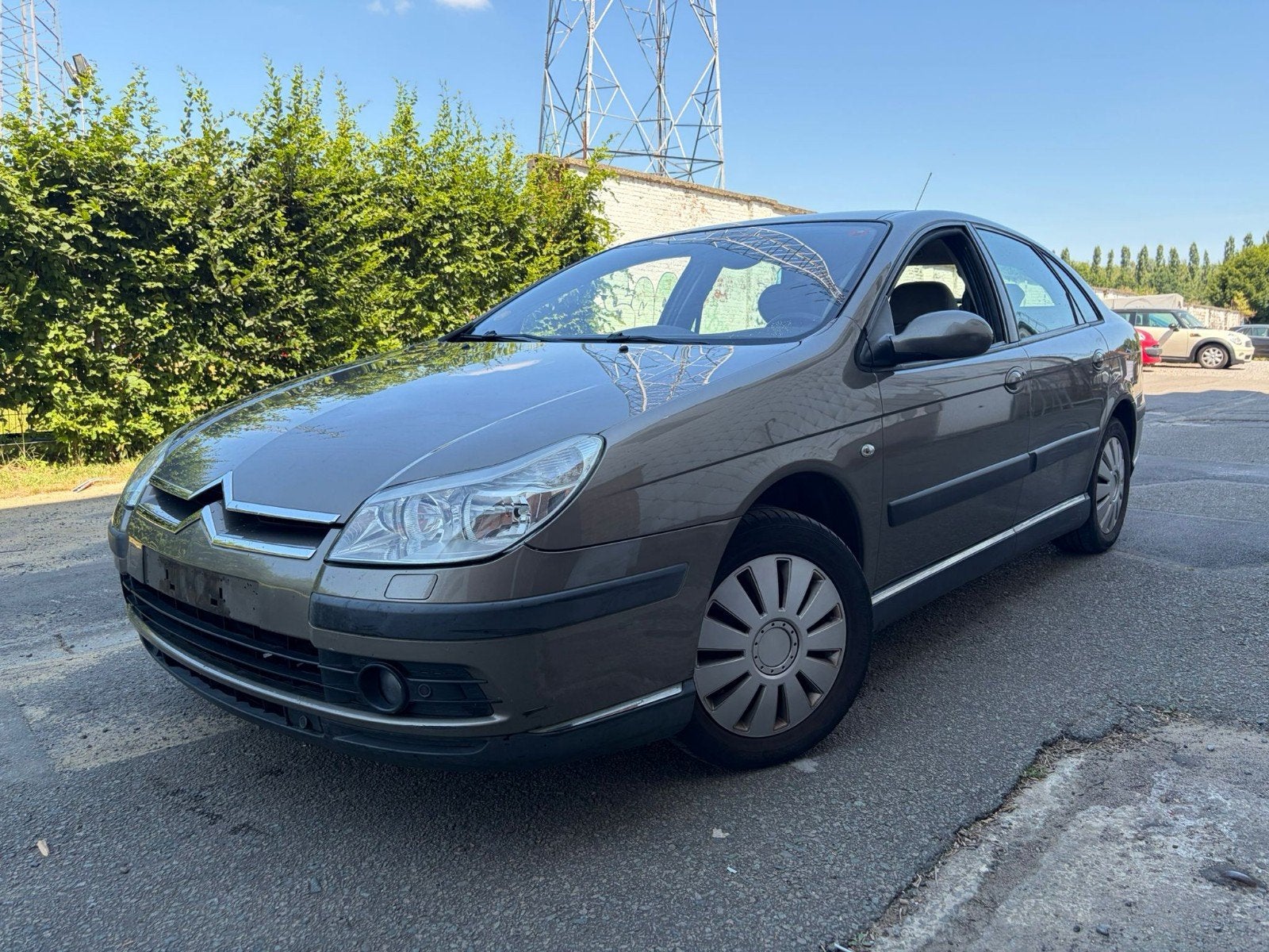 Citroën C5 2.0 HDI CARNET COMPLET Distri ok, Citroën