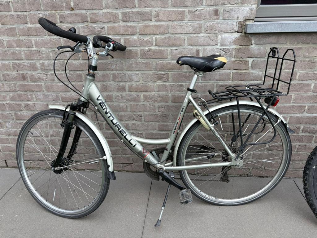 Fiets, Fietsen en Brommers, Ophalen