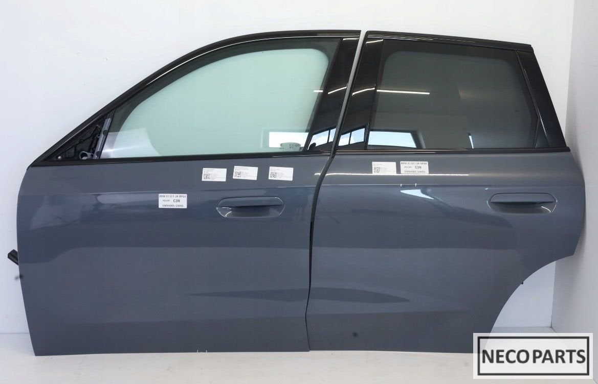 BMW X1 U11 PORTIER DEUR KLEUR C3N ORIGINEEL ALLES LEVERBAAR, Auto-onderdelen, Gebruikt, -, -, Ophalen of Verzenden