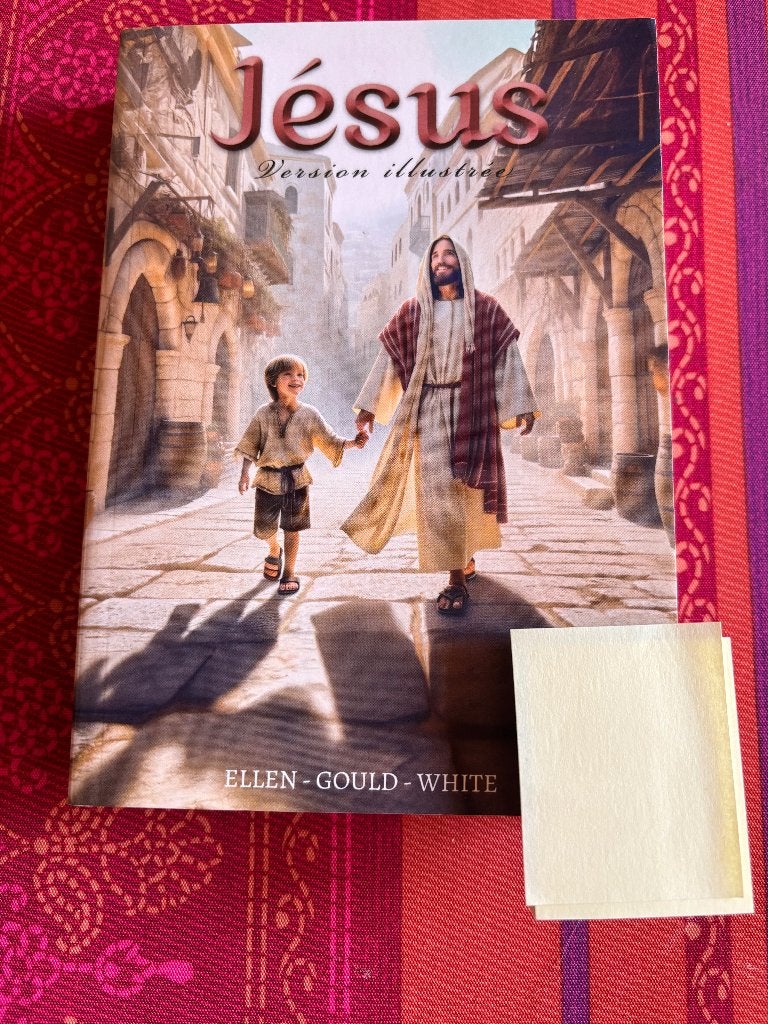 Jésus - La vie de Jésus à la portée de tous, Livres, Enlèvement ou Envoi, Comme neuf, Christianisme | Catholique