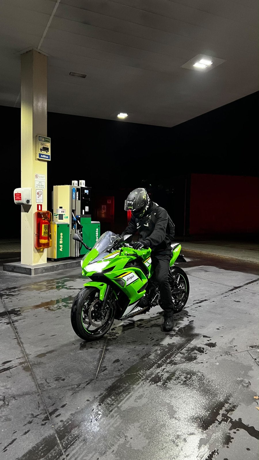 Kawasaki ninja 650 2025, Motoren, 2 cilinders, ABS, Nieuw, Meer dan 35 kW