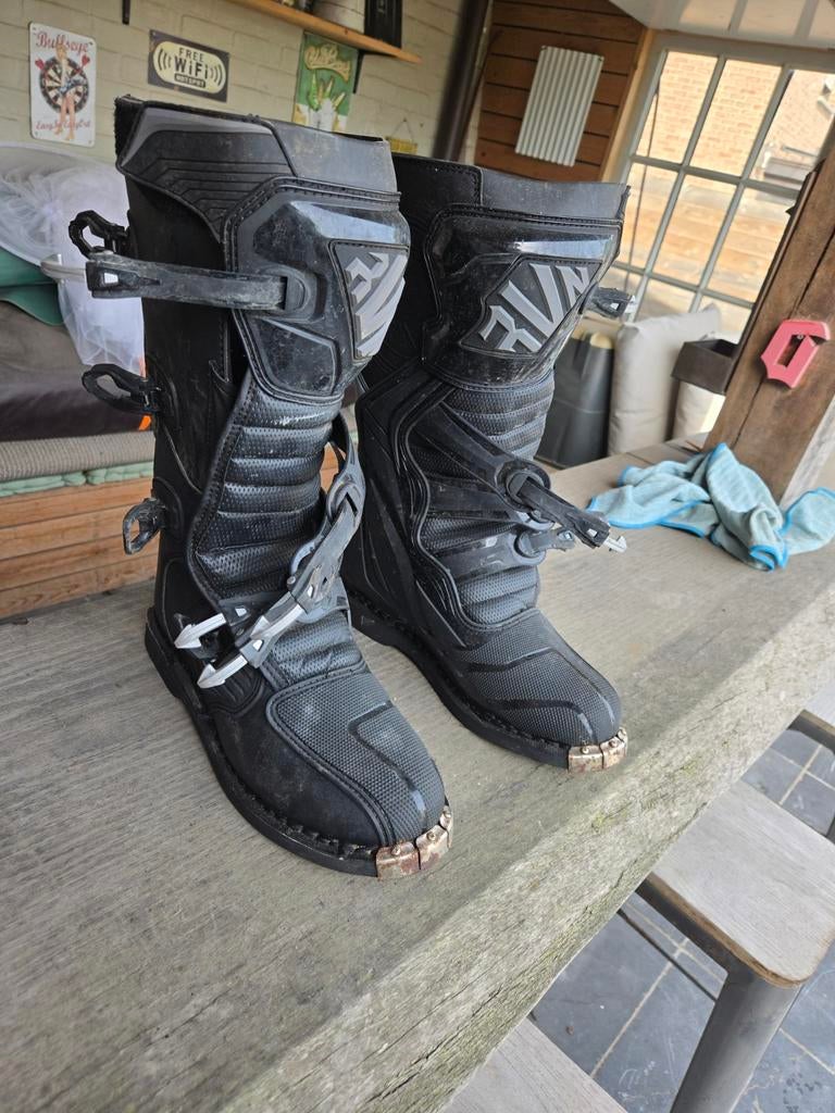 Cros botten, Motoren, Kleding | Motorkleding, Ophalen
