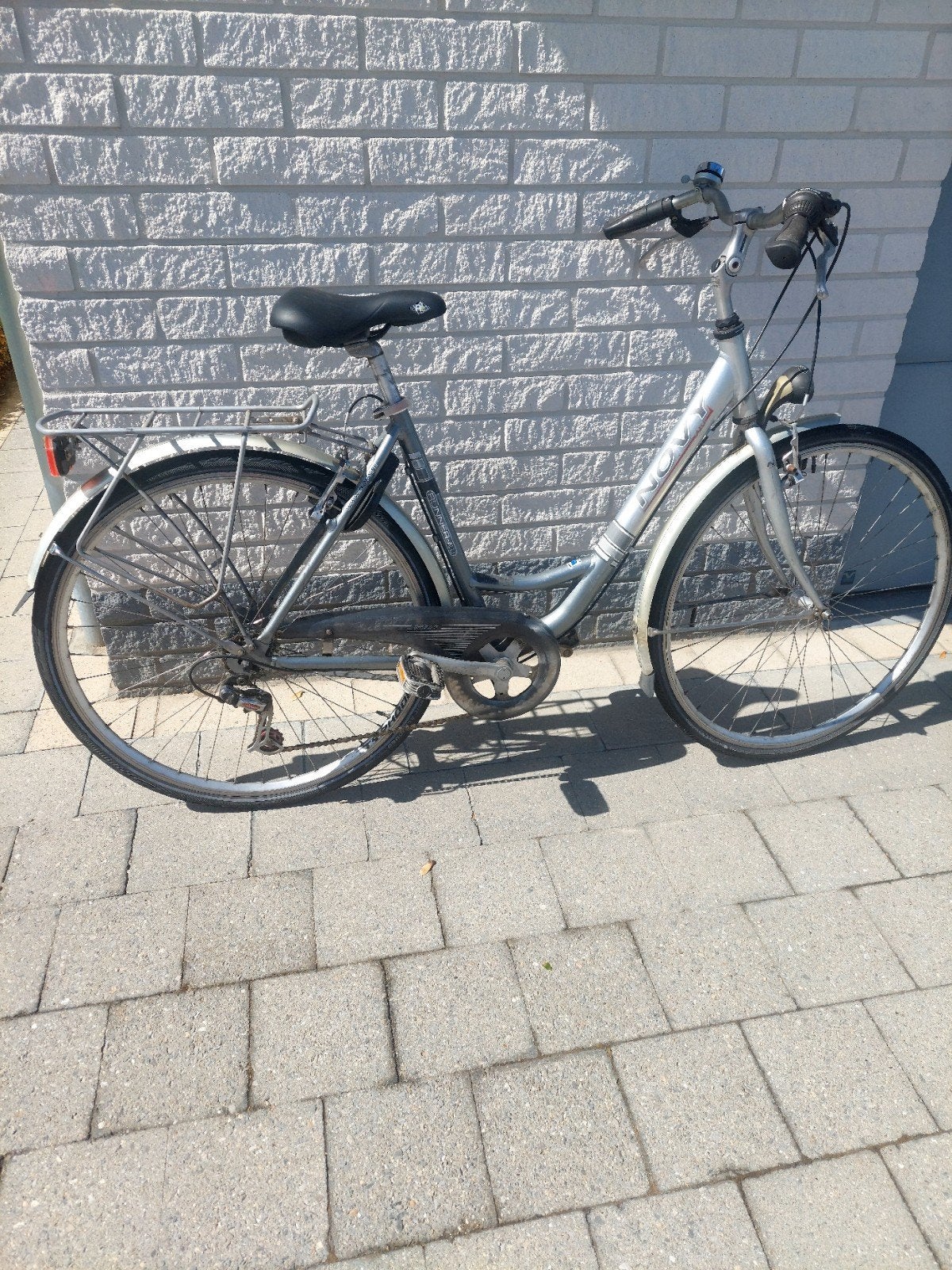 NOVY damesfiets, Ophalen of Verzenden, Versnellingen