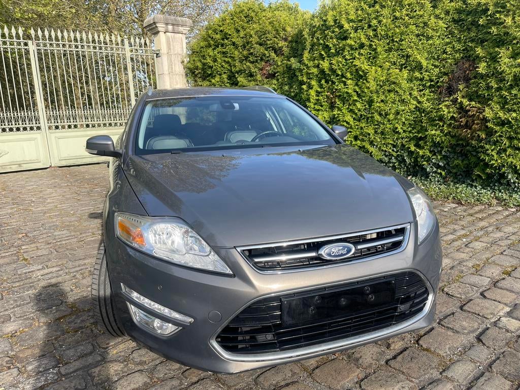 Ford Mondeo 2.0L automaat, Auto's, Mondeo, Diesel, Particulier, Te koop