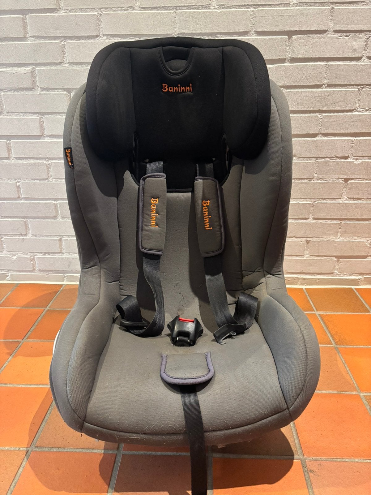 Autostoel, Kinderen en Baby's, Ophalen, Gebruikt