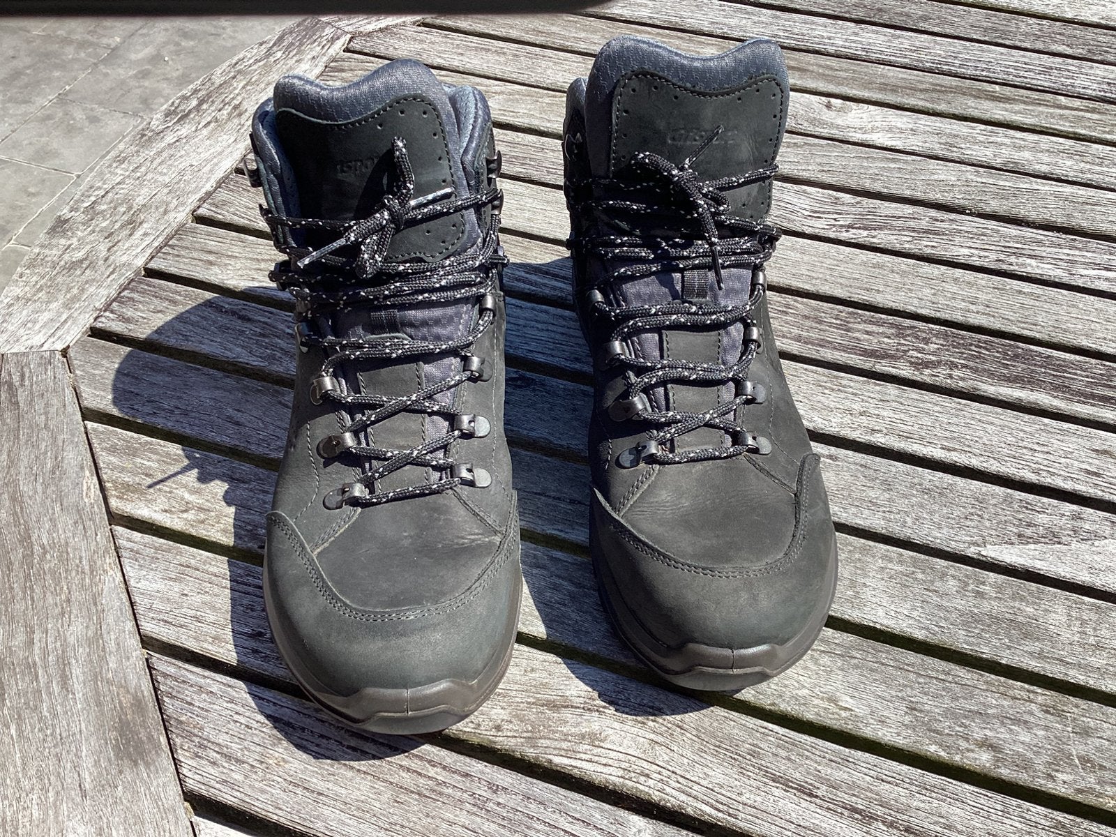 Schoenen Grisport, Ophalen, Gebruikt, Schoenen