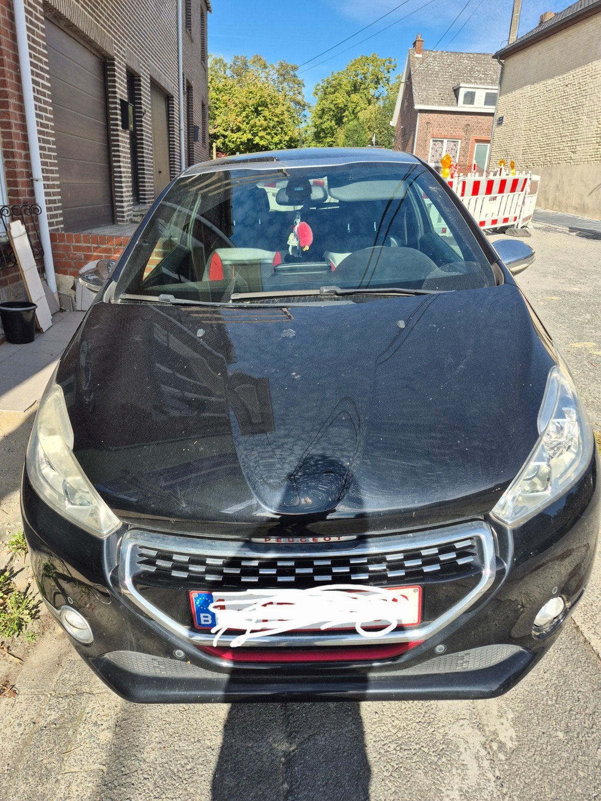 peugeot 208 gti, Achat, Boîte manuelle, Particulier, 3 portes