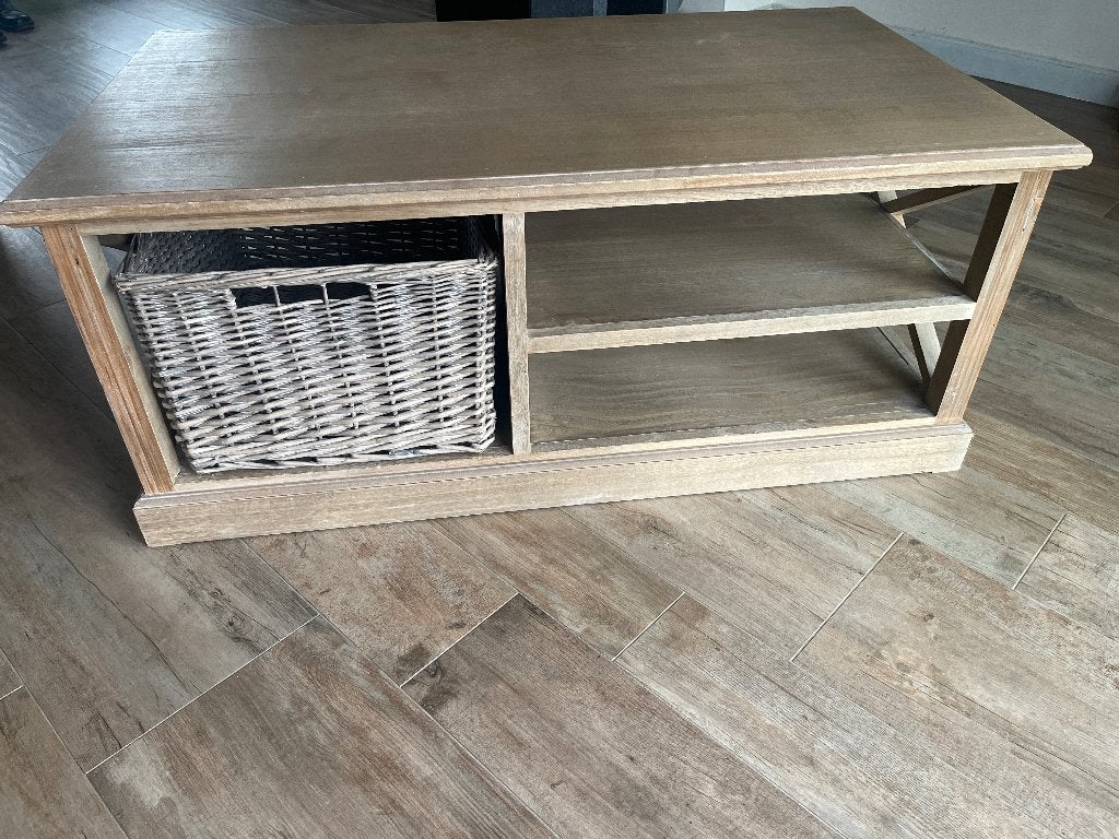Salontafel, Ophalen, 50 – 75, Gebruikt, 100 tot 150 cm