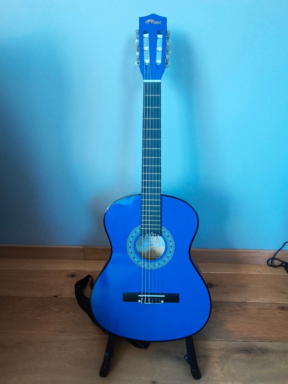 Guitare Tiger 3/4 pour enfant, Enlèvement