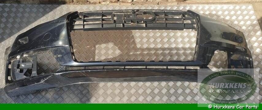 Voorbumper Audi A6 C7, -, Utilisé, -, Avant