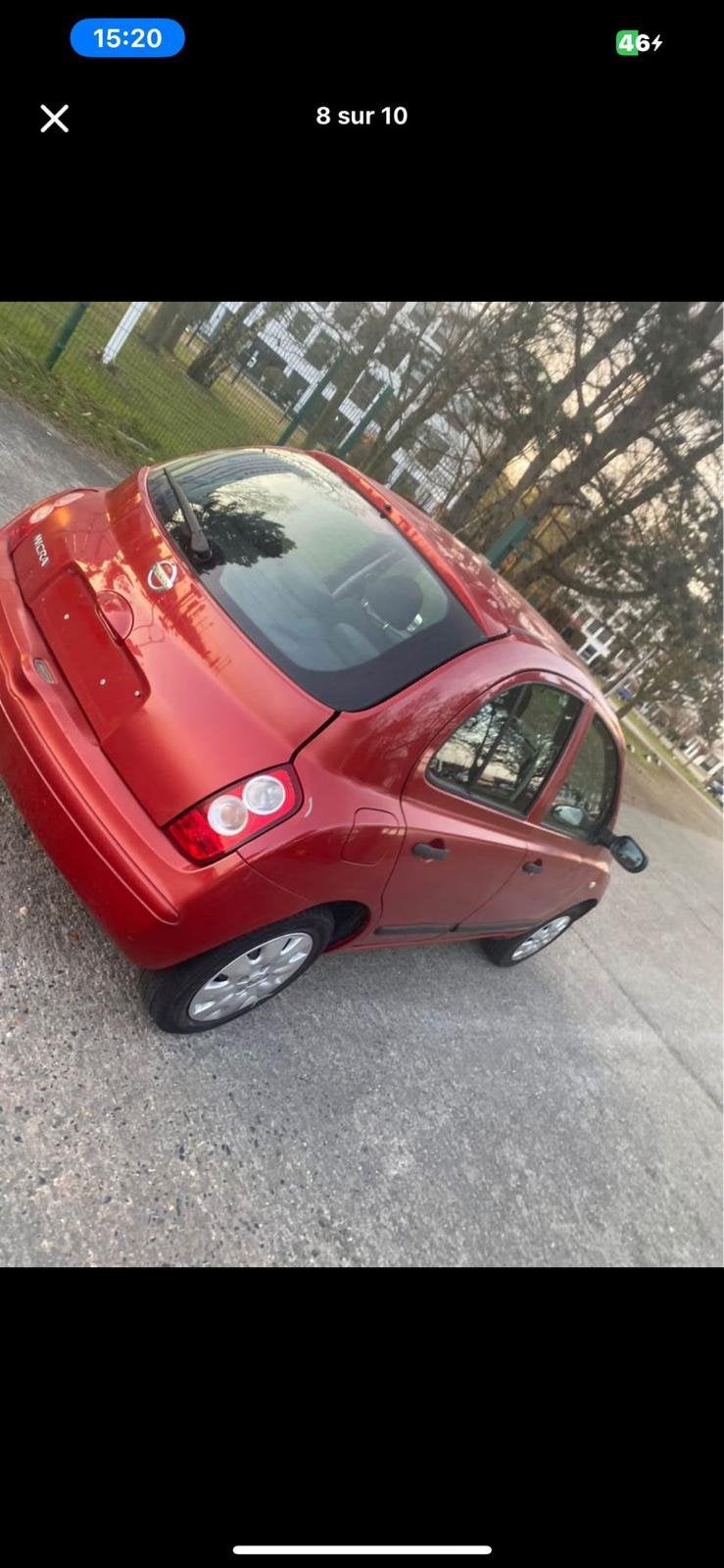 NISSAN MICRA 1.2 ESSENCE 94000 KM BOITE AUTOMATIQUE, Particulier, Achat