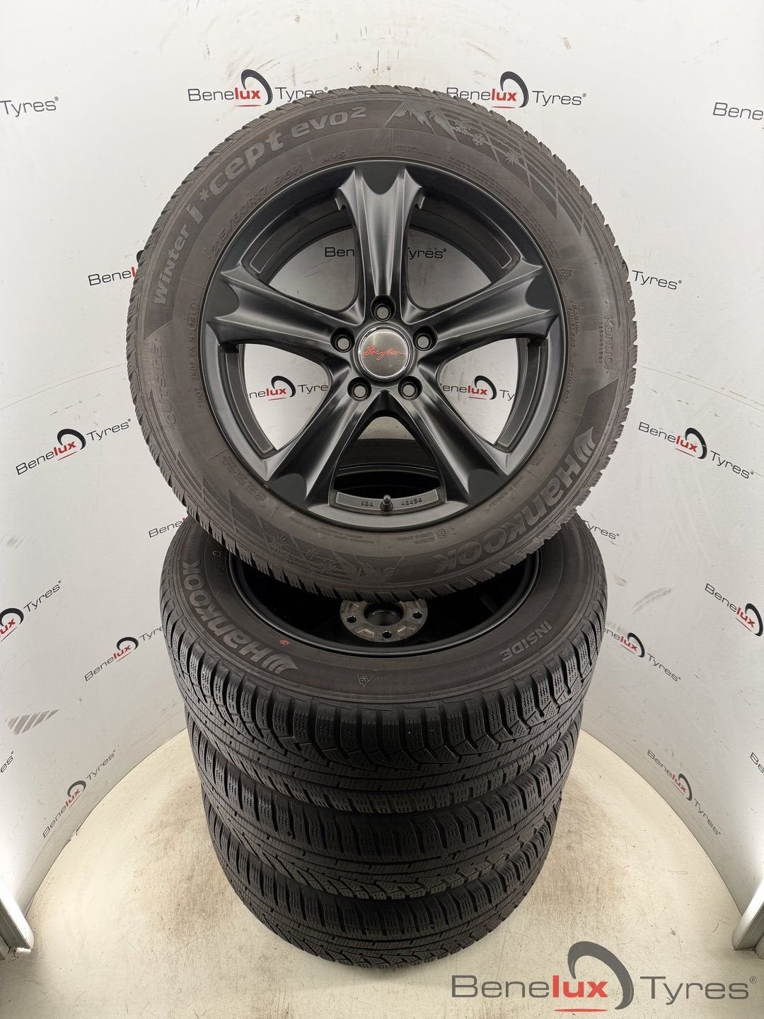 Hyundai i30 i40 IONIQ 5 6 IX20 IX35 IX55 Kona Nexo Tucson XG, Auto-onderdelen, Banden en Velgen, -, -, Banden en Velgen, 17 inch
